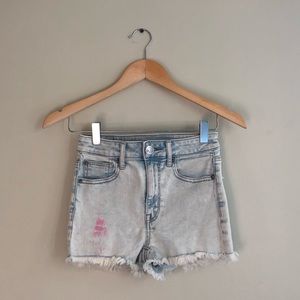 American Eagle denim shorts